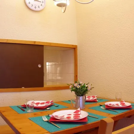 Divisible Pour 4 Pers Avec Terrasse, Casier A Skis A Appartement *